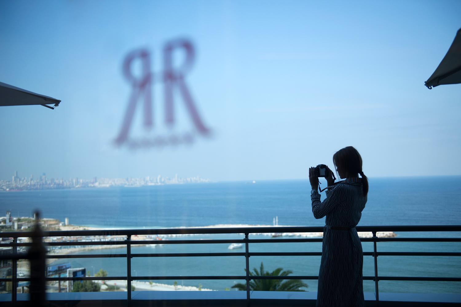 Le Royal Hotel - Beirut Exterior foto