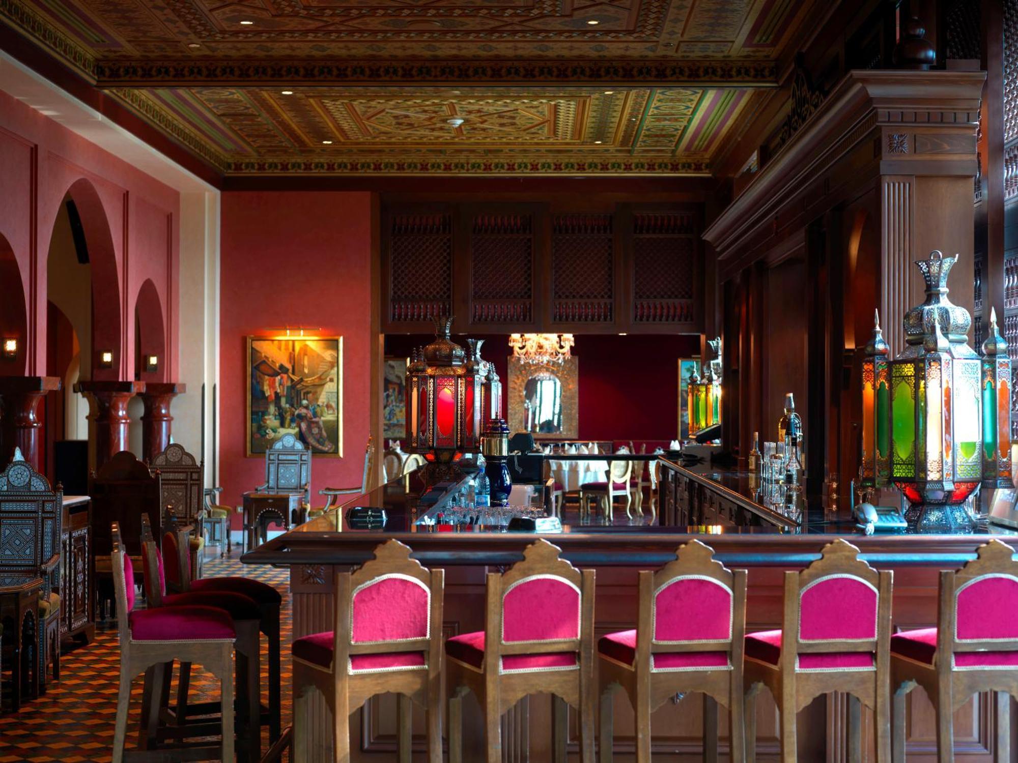 Le Royal Hotel - Beirut Restaurante foto
